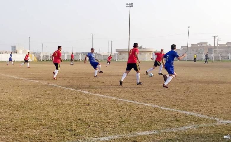 دور همی فوتبالی به یاد