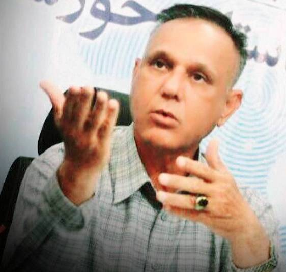 سیدمهدی ابوس