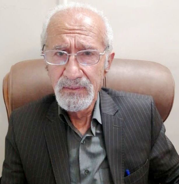 استاد هرمز فرهادی بابادی