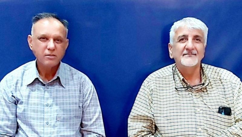 روح اله شهنی- سیدمهدی ابوس