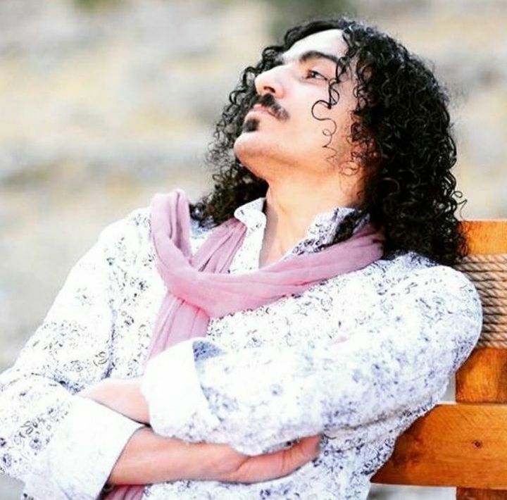 (تنها محمد) شاعر کورد عراقی