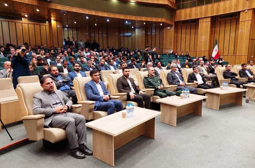 آیین قدردانی از قهرمانان مدال آور ورزش خوزستان