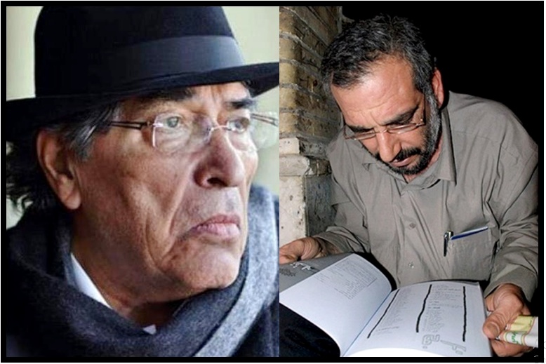 درکوچ غریبانه یدالله رویایی/ شعری از: مجید زمانی اصل