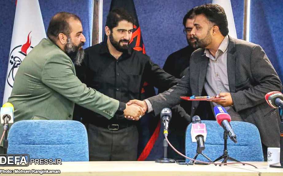 قدردانی دبیر جشنواره بین المللی تیاتر مقاومت ازکارگردان رهسپارخیمه ها