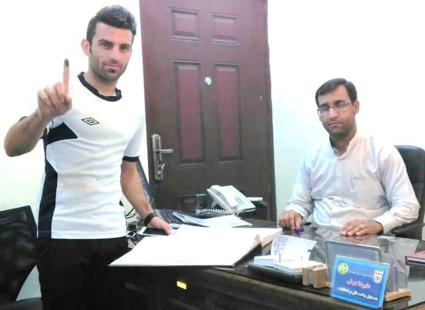 جرفی: فسخ یک طرفه قرارداد در لیگ های خوزستان اجرایی می شود