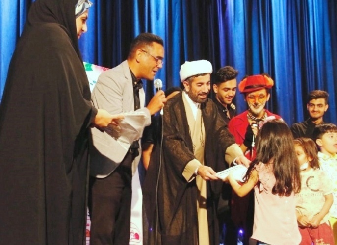 نمایش شاد و موزیکال پینوکیو در اهواز به کار خود پایان داد