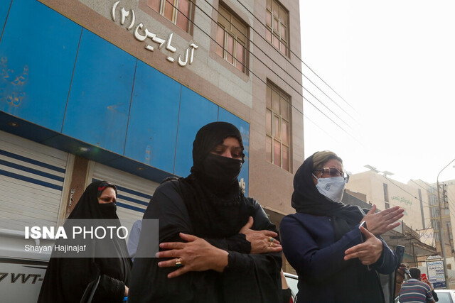 این عزاداری فقط برای مرگ نیست