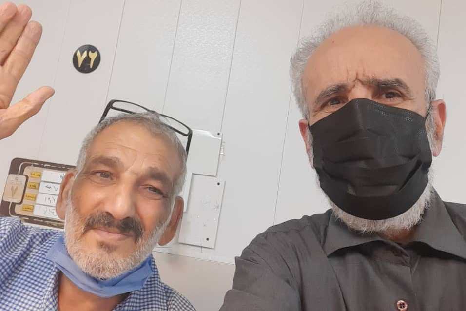 دیدار با استاد مجید زمانی اصل، شاعر، منتقد و مترجم معاصر