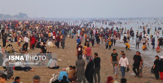 بندرعباس، هرمزگان، نوروز ۱۴۰۱