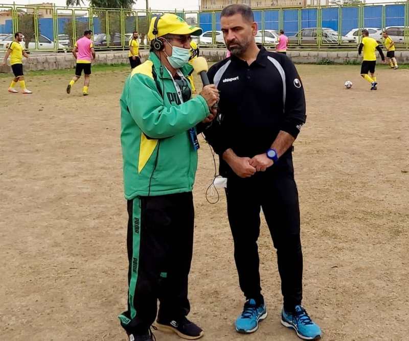 آغاز کلاس مربیگری D فوتبال در کارون