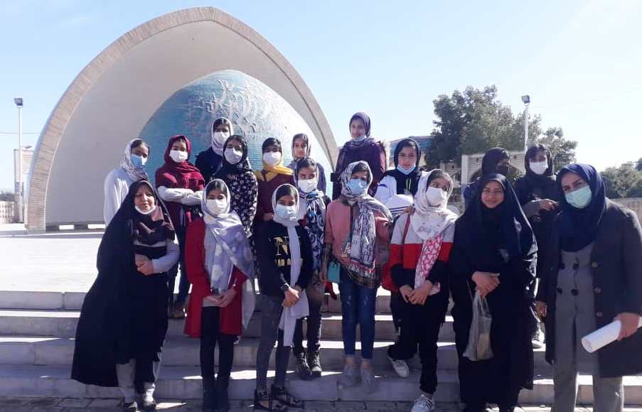 برگزاری نشست ادبی لبخند انقلاب در کانون پرورش فکری گتوند