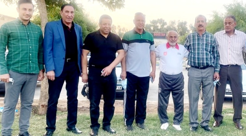 قدردانی از نیم قرن تلاش صادقانه استاد لفته سه برادران