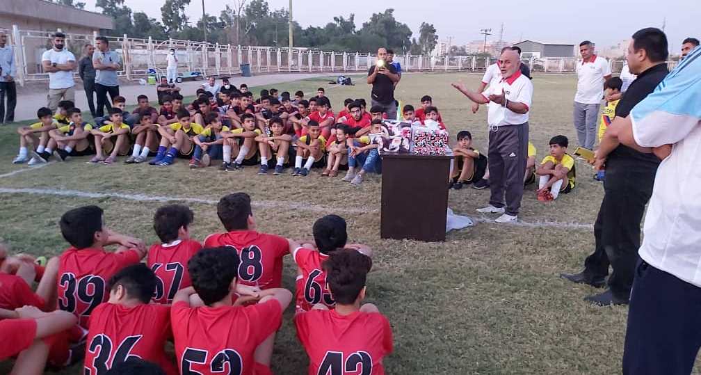 قدردانی از نیم قرن تلاش صادقانه استاد لفته سه برادران