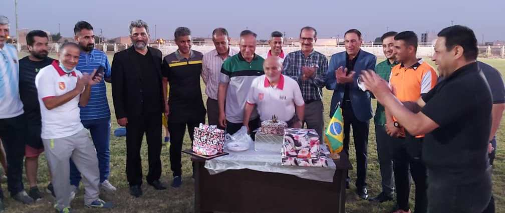 قدردانی از نیم قرن تلاش صادقانه استاد لفته سه برادران