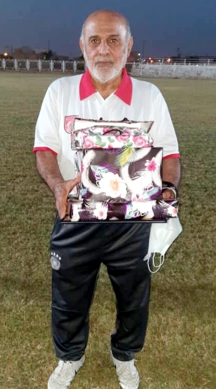 قدردانی از نیم قرن تلاش صادقانه استاد لفته سه برادران