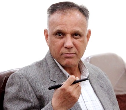 سید مهدی ابوس