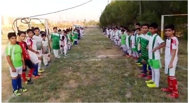 آقای شهردار! درخواست شیر بچه های آبادان را بشنو