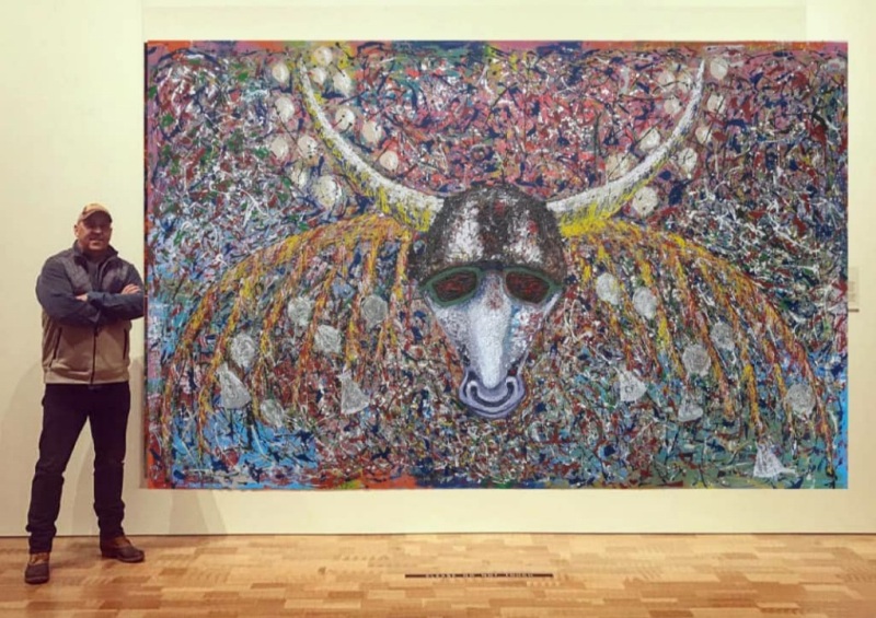 اثر فریدالله ادیب آیین