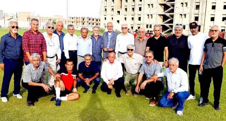 به یاد اسطوره‌ های ناب فوتبال خوزستان