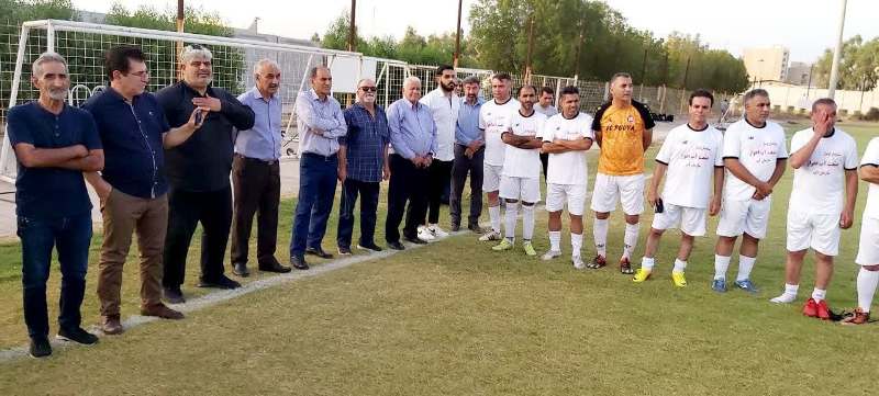 به یاد اسطوره‌ های ناب فوتبال خوزستان/ حبیب خبر