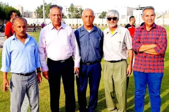 به یاد اسطوره‌ های ناب فوتبال خوزستان/ حبیب خبر