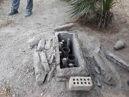 سرقت کابل‌های مخابراتی و پشیمانی شهروندان از مس بودن!