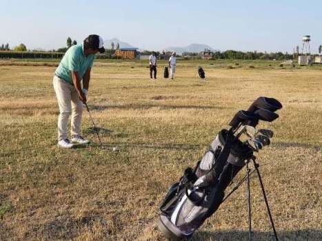  برترین‌های گلف کشور در مسجدسلیمان معرفی شدند