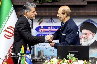 مديرعامل مناطق نفت‌خیز جنوب از توانمندي هاي