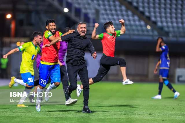 عبداله ویسی نفتی ماند