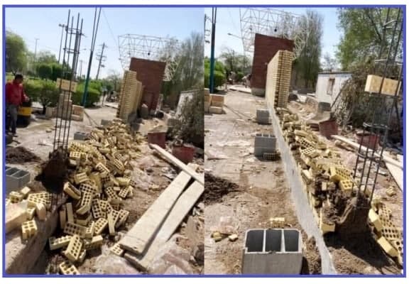 با اعمال خودسرانه شهرداری اهواز مقابله کنید