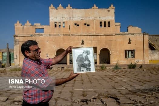 دردنامه نخستین باشگاه کارگری خاورمیانه