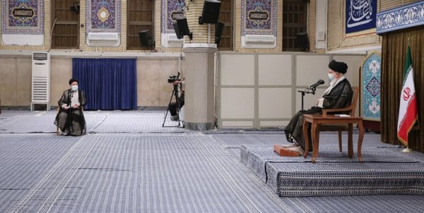 انتخابات حقاً و انصافاً حماسه بود انتخابات حقاً و انصافاً حماسه بود