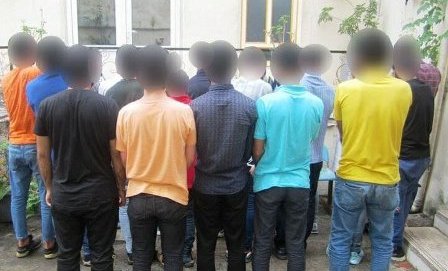 نجات ۱۳ گروگان از خانه وحشت در توس مشهد