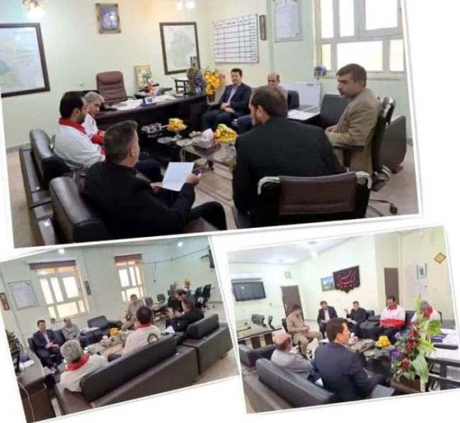 فرماندار: حل مشکل های اندیکا نیازمند کار و روحیه بسیجی است