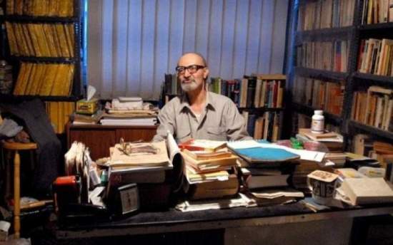 علیاصغر بهرامی درگذشت علیاصغر بهرامی درگذشت