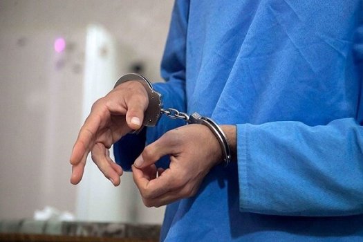 قاتل فراری پس از ۵ سال بازداشت شد