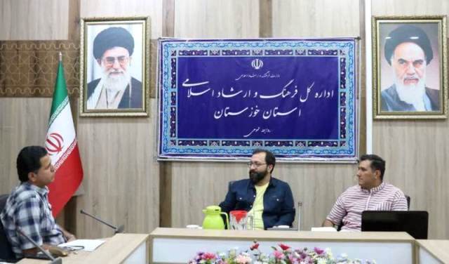 اسماعیلی: خوزستان در سوژه یابی بسیار توانمند و بکر است خوزستان در سوژه یابی بسیار توانمند و بکر است