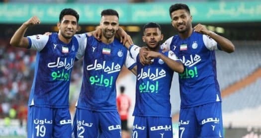 اختر: استقلال با اختلاف قهرمان میشد اگر ... اختر: استقلال با اختلاف قهرمان میشد اگر ...