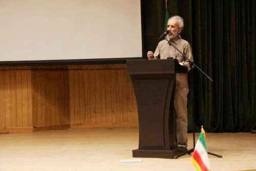 پاسداشت پیشکسوتان رسانه های خوزستان در اهواز