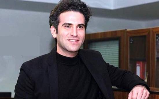 رقص هوتن شکیبا در پشت صحنه لیسانسه‌ها