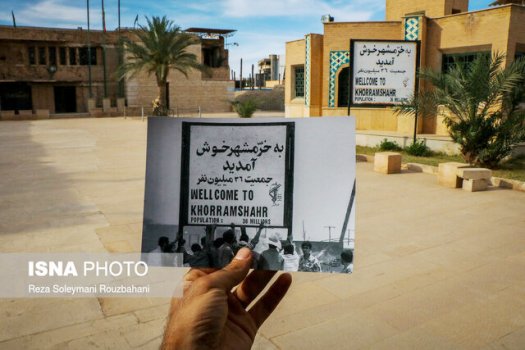 ثبت خاطرات خرمشهر فراخوان داد ثبت خاطرات خرمشهر فراخوان داد