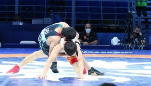 اردوی تیم‌ملی کشتی فرنگی جوانان با ۱۴ خوزستانی