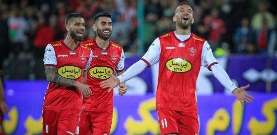 قرارداد پریرا: ۶۰ میلیارد تومان برای یک گل! قرارداد پریرا: ۶۰ میلیارد تومان برای یک گل!