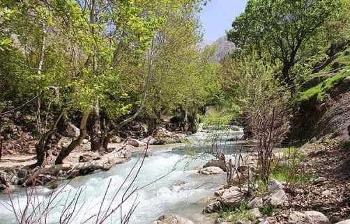 گردشگری باغملک، اشتغال‌زا اما فراموش شده!