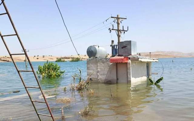  درباره زیر آب رفتن روستاهای حاشیه سد گتوند