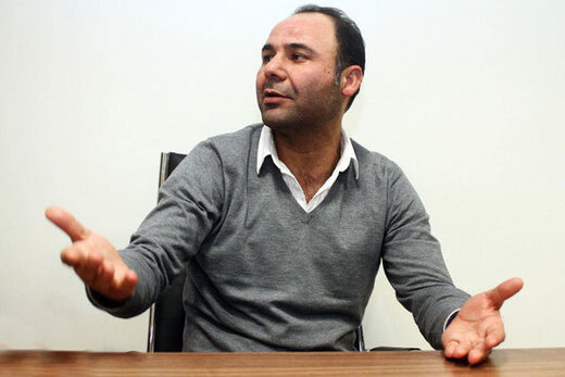 سهراب بختیاریزاده درباره ناکامی استقلال گفت سهراب بختیاریزاده درباره ناکامی استقلال گفت