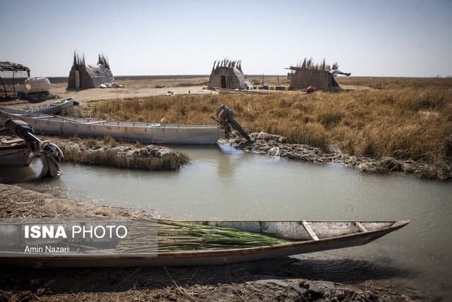 خطرهایی در کمین تالاب های خوزستان