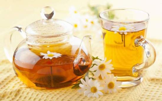 چای بابونه و فایده های بی نظیر آن