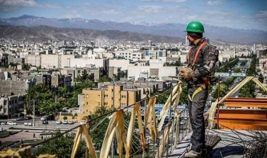 اجاره خانه بیشتر از دستمزد ماهانه‌ی کارگر