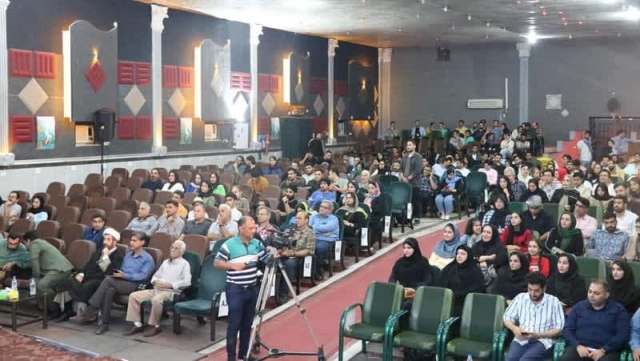 اعلام برگزیدگان ۷مین جشنواره فیلم کوتاه خوزستان اعلام برگزیدگان ۷مین جشنواره فیلم کوتاه خوزستان